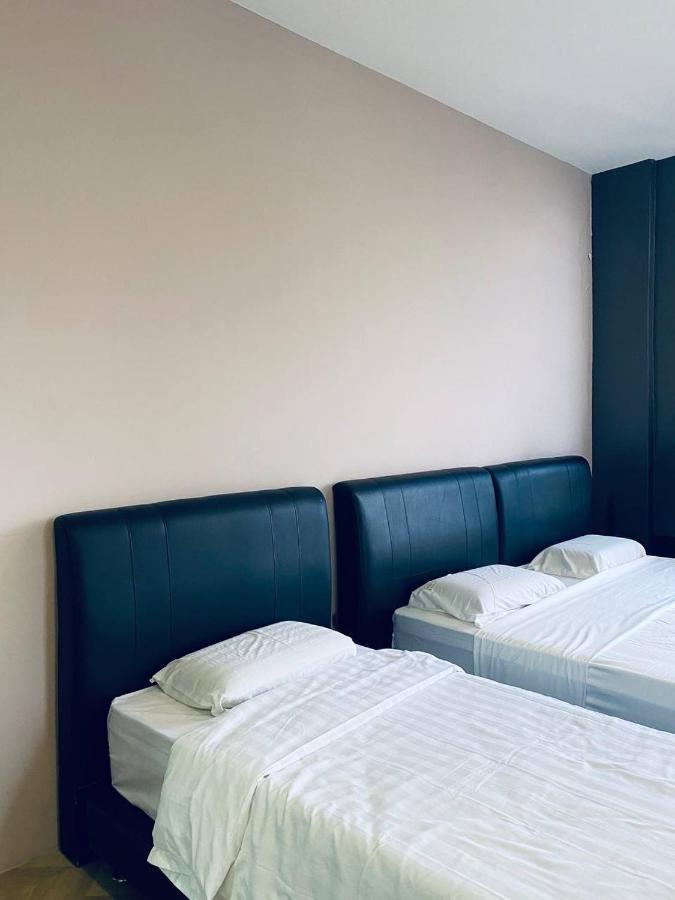Z Hotel Malacca ภายนอก รูปภาพ