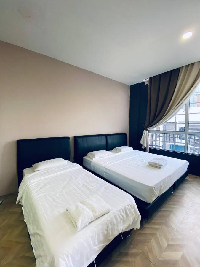 Z Hotel Malacca ภายนอก รูปภาพ