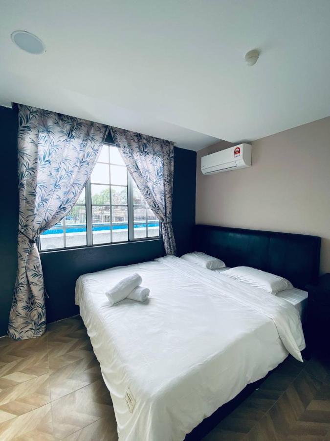 Z Hotel Malacca ภายนอก รูปภาพ