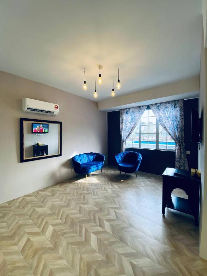 Z Hotel Malacca ภายนอก รูปภาพ