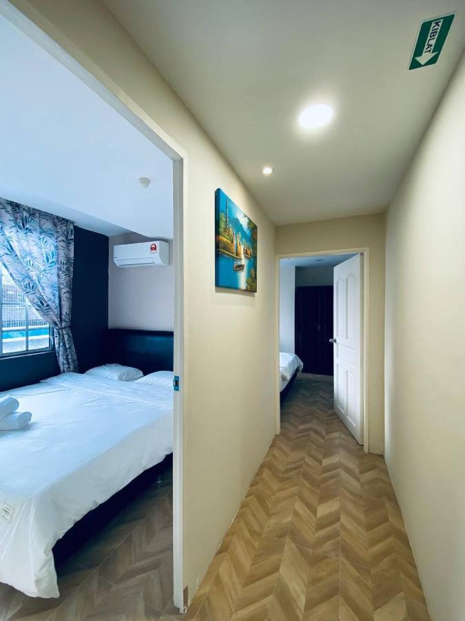 Z Hotel Malacca ภายนอก รูปภาพ