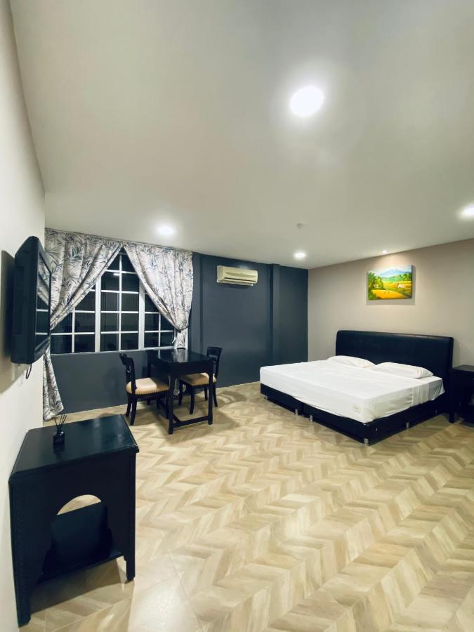 Z Hotel Malacca ภายนอก รูปภาพ
