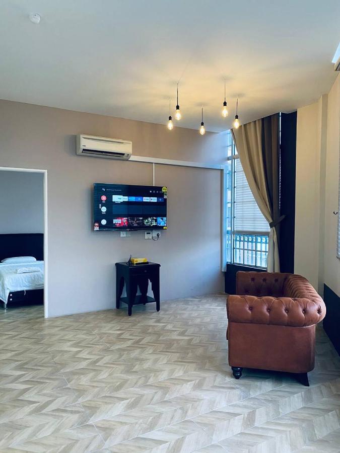 Z Hotel Malacca ภายนอก รูปภาพ
