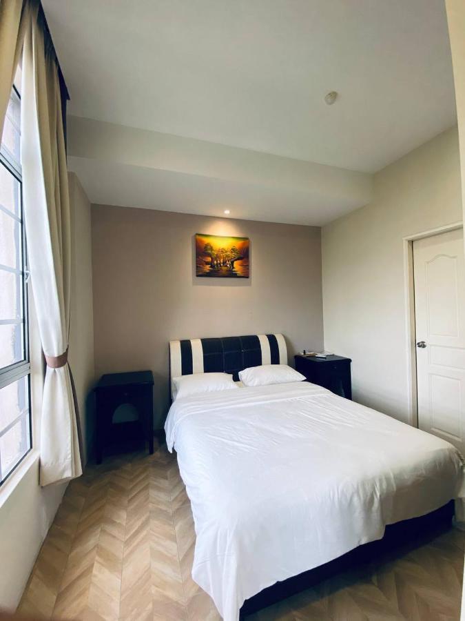 Z Hotel Malacca ภายนอก รูปภาพ