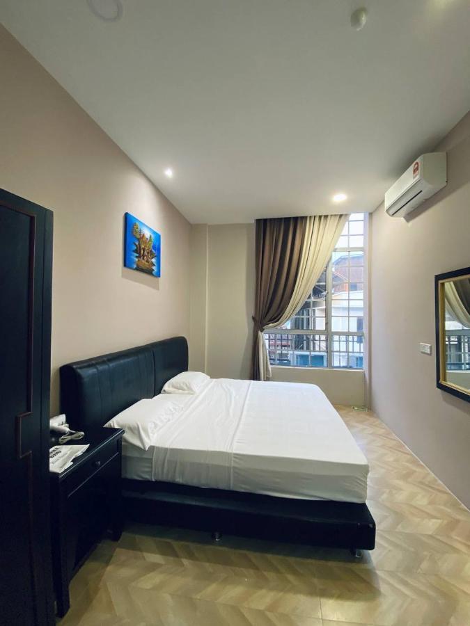 Z Hotel Malacca ภายนอก รูปภาพ