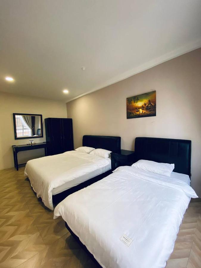 Z Hotel Malacca ภายนอก รูปภาพ