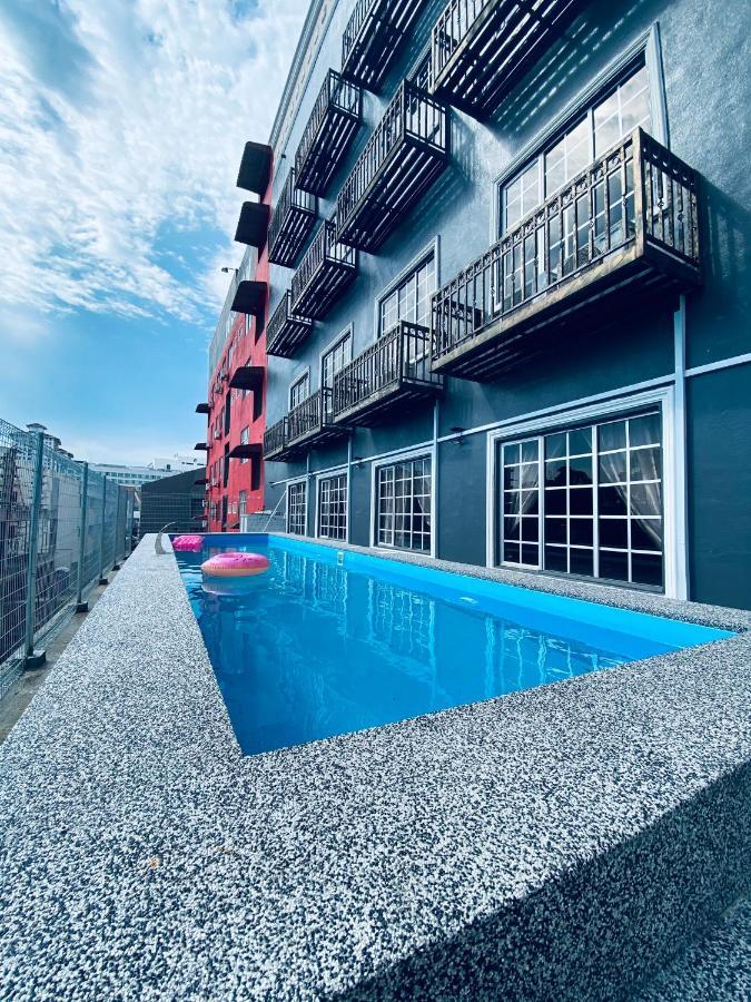 Z Hotel Malacca ภายนอก รูปภาพ