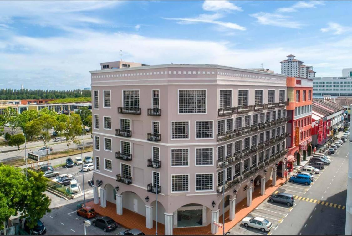 Z Hotel Malacca ภายนอก รูปภาพ