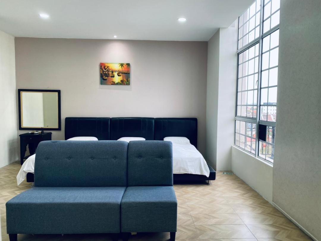 Z Hotel Malacca ภายนอก รูปภาพ